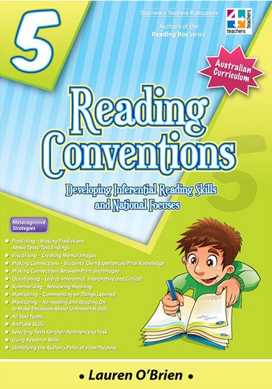Image for Reading Conventions 5