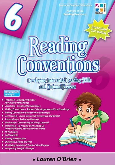 Image for Reading Conventions 6