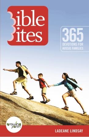 Image for Bible Bites: 365 Devotions for Aussie Families