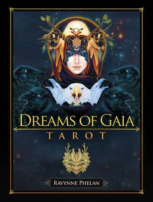 Image for Dreams of Gaia Tarot Set : 81 Cards and 308 Page Guidebook