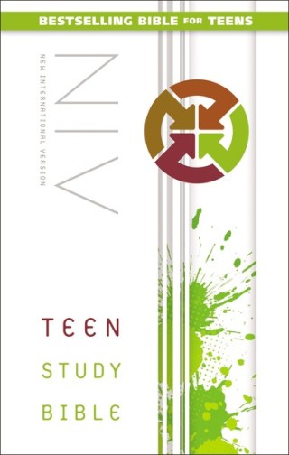 Image for NIV Teen Study Bible - Hardcover