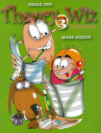 Image for Theory Wiz Fundamentals Book 3 - Grade One