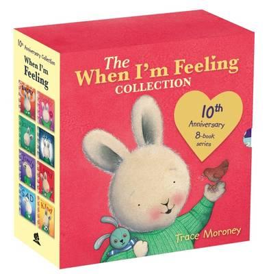 Feelings 10th Aniversary Collection Slipcase 8 Book Set Image for Feelings 10th Aniversary Collection Slipcase 8 Book Set