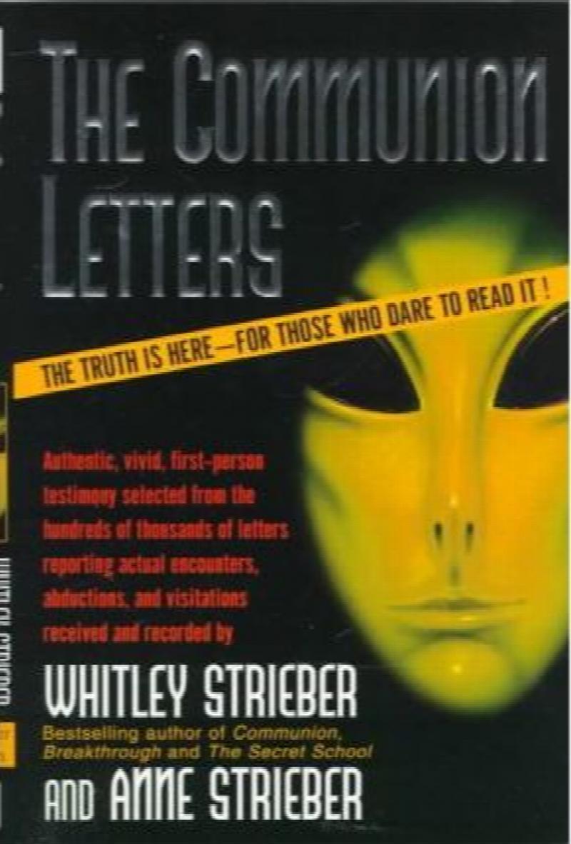 Communion Letters [used book]