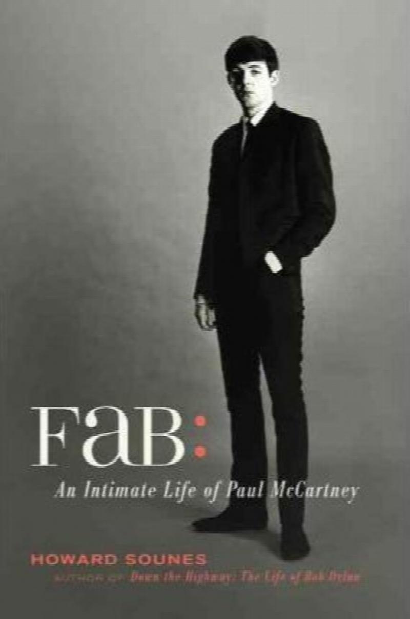 Fab An Intimate Life of Paul McCartney [used book]