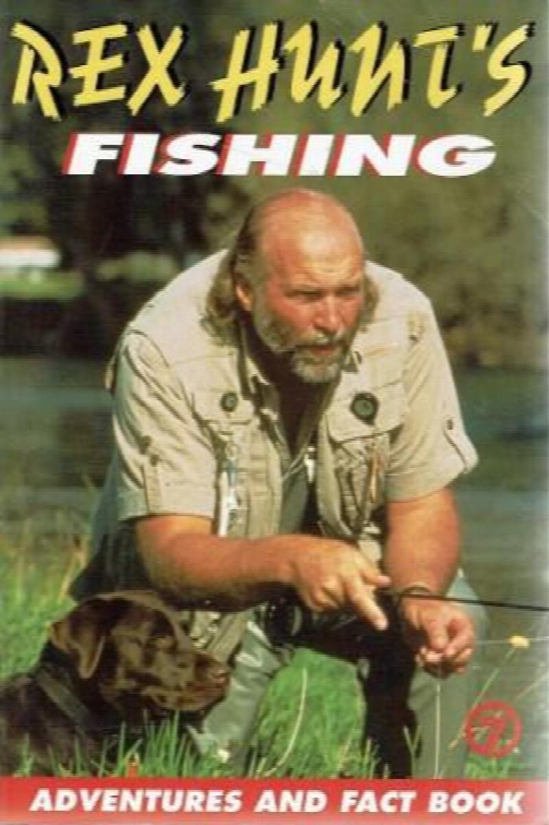 Rex Hunt's Fishing Australia [used book]