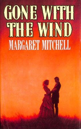 gone with the wind published