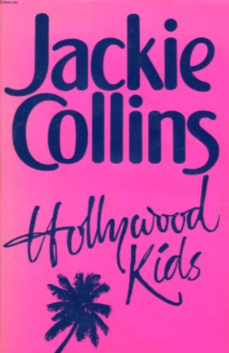 Hollywood Kids #3 Hollywood [used book]