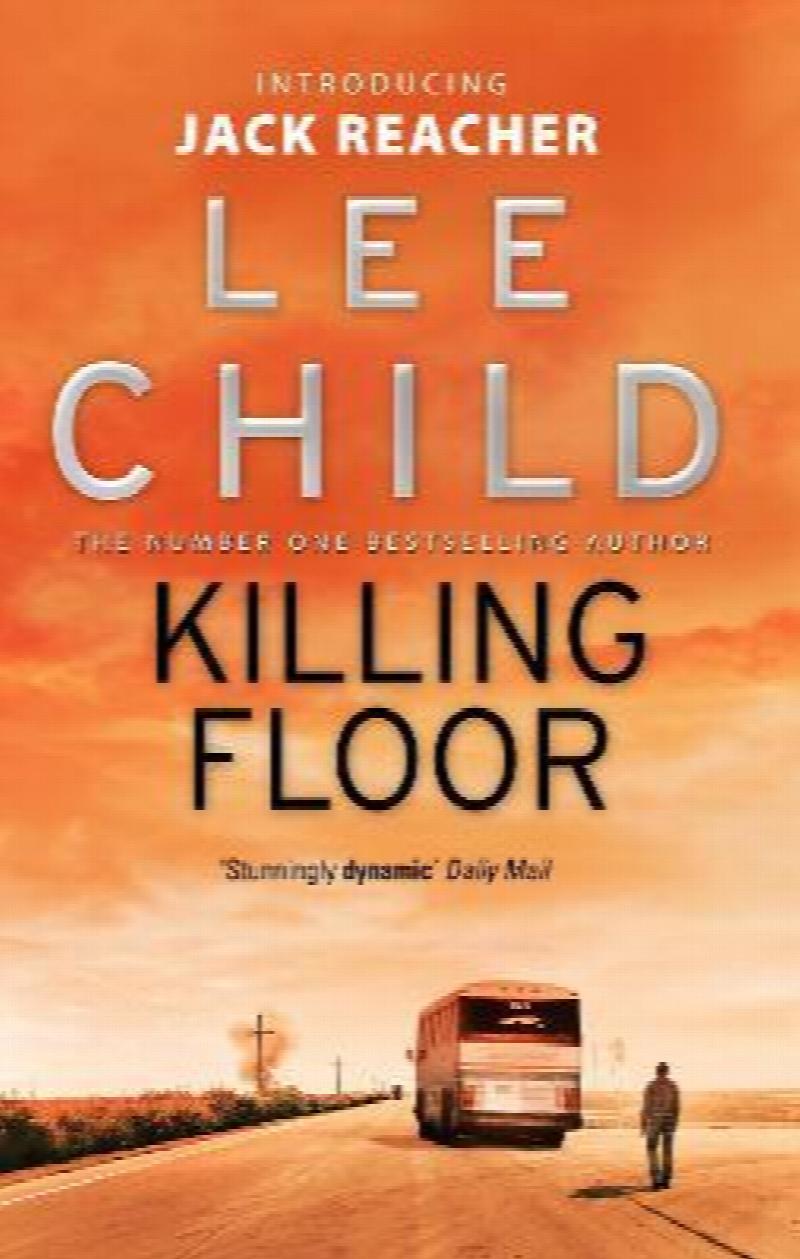 Killing Floor 1 Jack Reacher [used book]