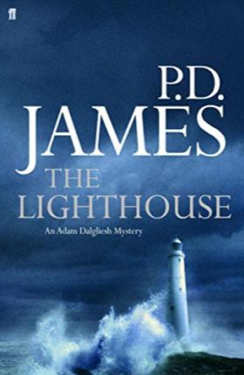 The Lighthouse 13 Adam Dalgliesh [used book]