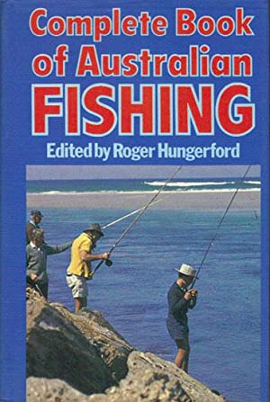 Complete Book of Australian Fishing [used book]