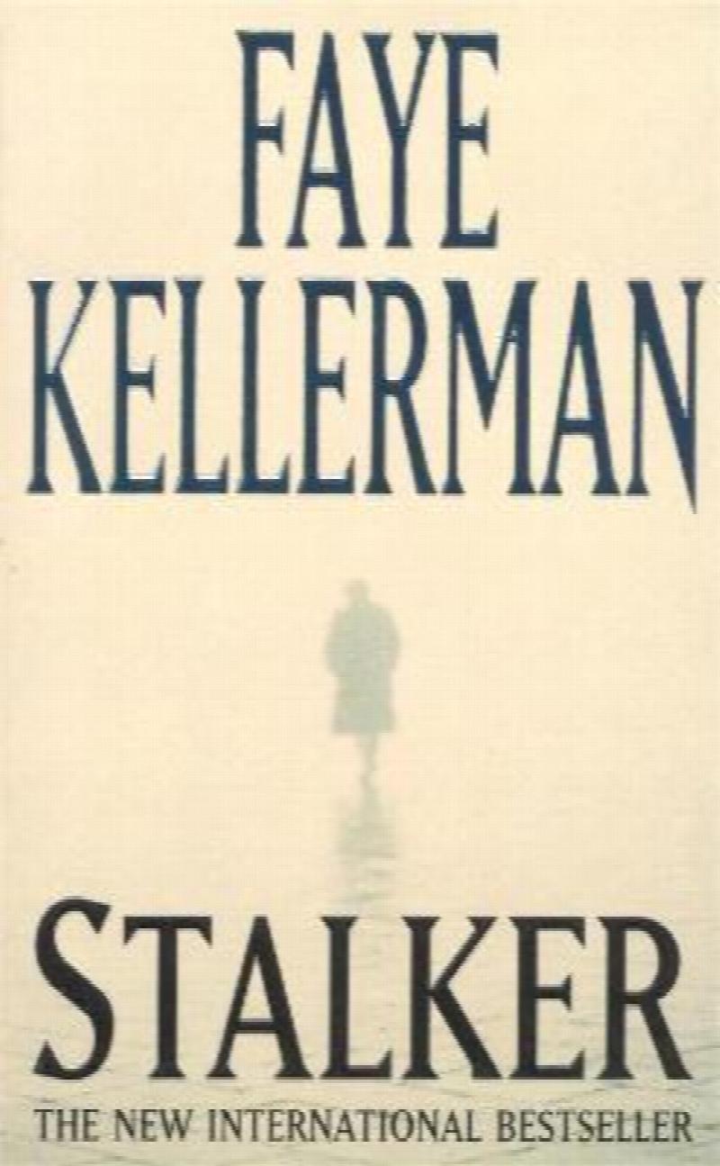 Stalker #12 Peter Decker and Rina Lazarus [used book]