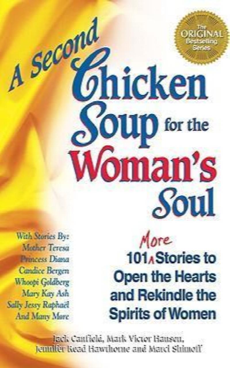 A Second Chicken Soup for the Woman's Soul [used book]