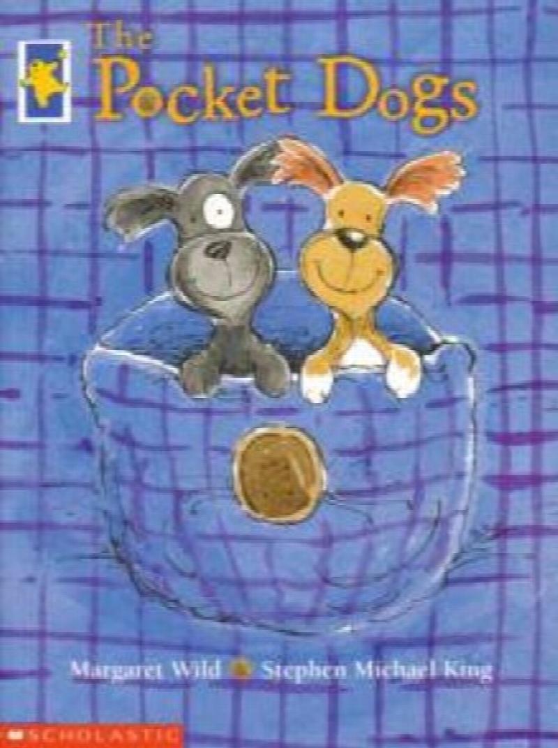 The Pocket Dogs [used book]