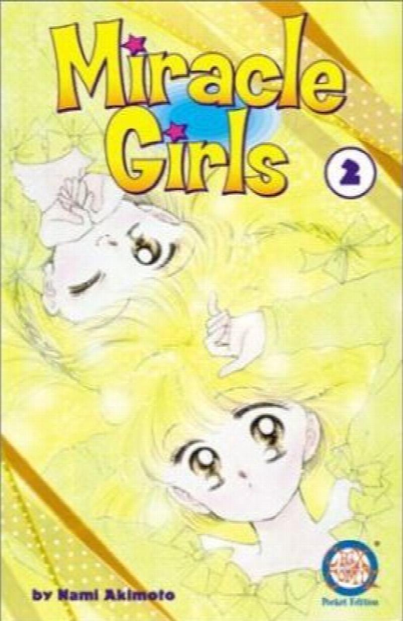 Miracle Girls Vol 2 Used Book