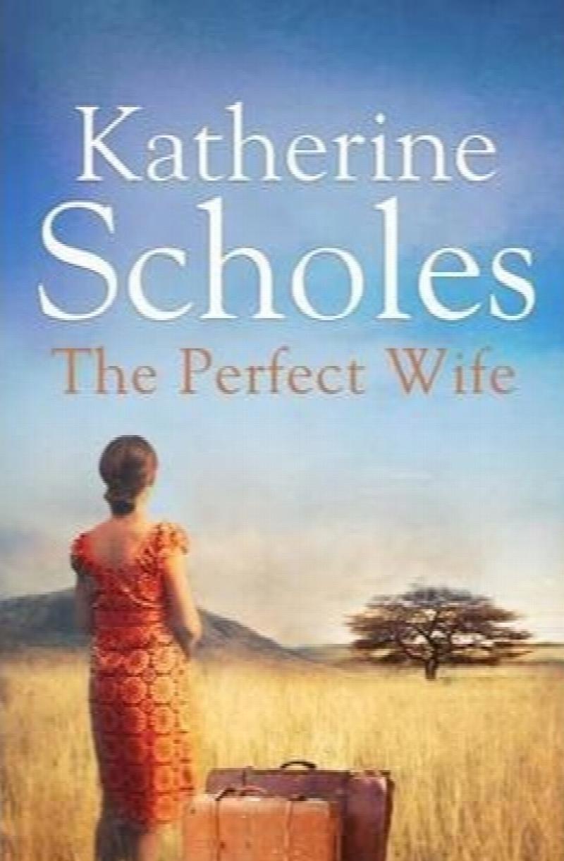 The Perfect Wife [used book]