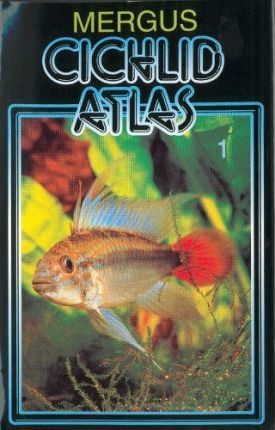 Complete Book of Dwarf Cichlids
