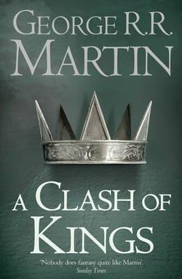 Image for A Clash of Kings #2 A Song of Ice and Fire