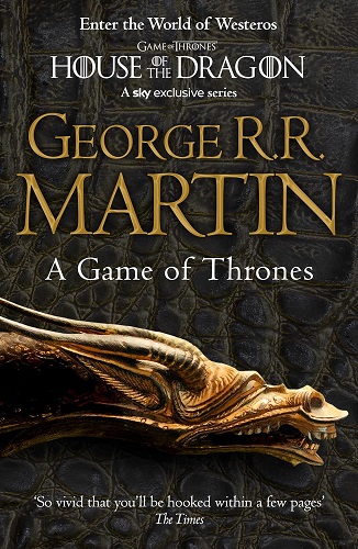 Image for A Game of Thrones #1 A Song of Ice and Fire