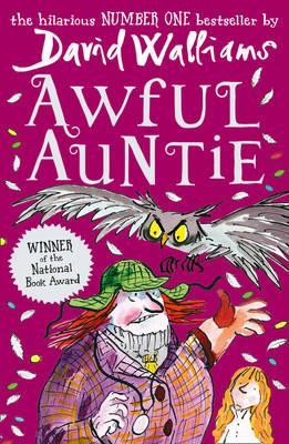Image for Awful Auntie