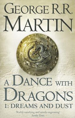 Image for A Dance with Dragons : Part 1 Dreams and Dust #5 A Song of Ice and Fire