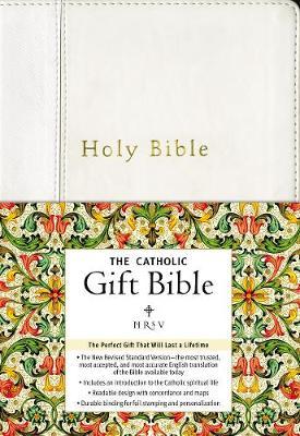 Image for NRSV The Catholic Gift Bible