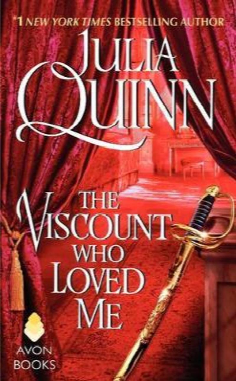 The Viscount Who Loved Me Plot at Preston Fann blog