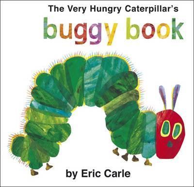 Image for The Very Hungry Caterpillar's Buggy Book