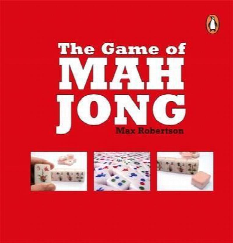 Game Of Mah Jong Illustrated by Patricia Thompson, Betty