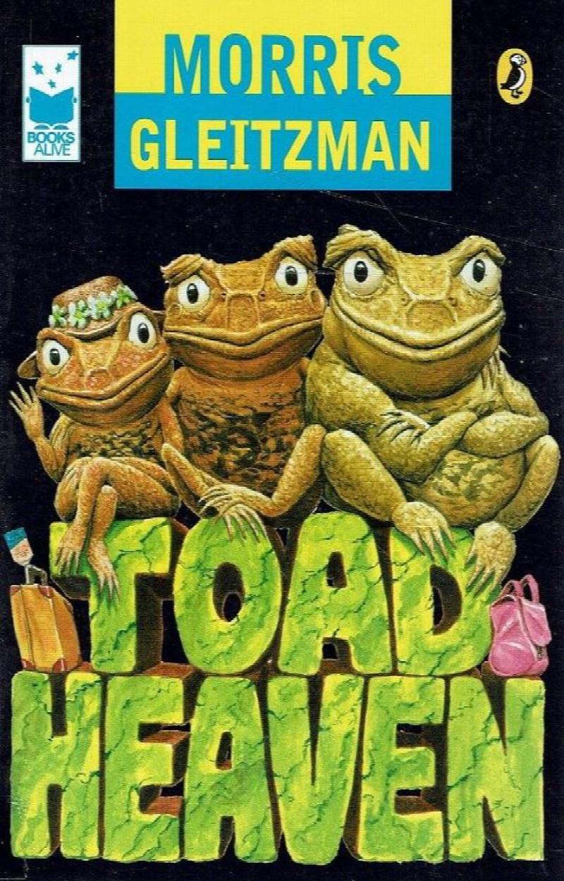 Toad Heaven [used book]