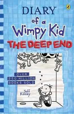 Image for The Deep End #15 Diary of a Wimpy Kid