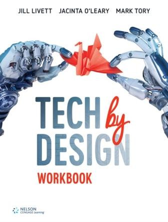 Tech by Design Student Book