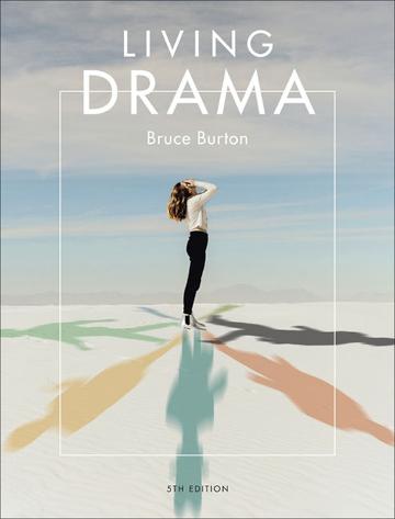 Image for Living Drama Student Book with 1 Access Code for 26 Months