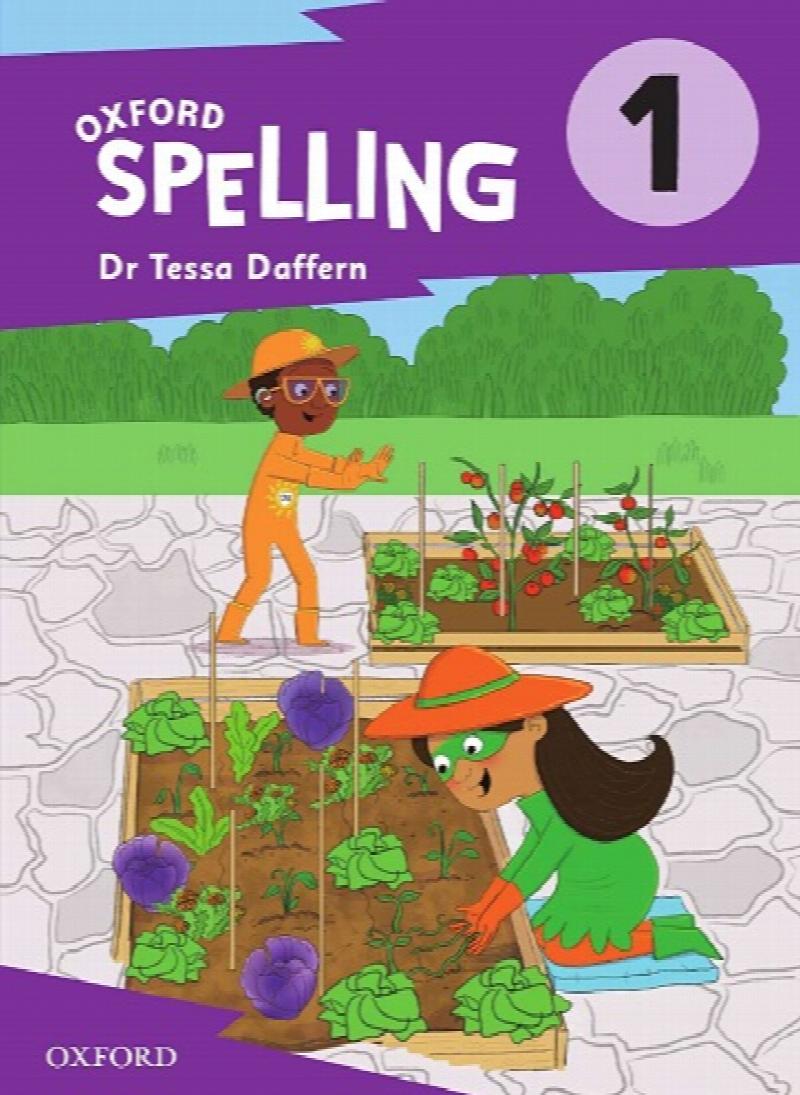 Oxford Spelling Student Book Year 6