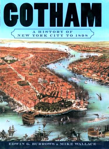 Image for Gotham : A History of New York City to 1898