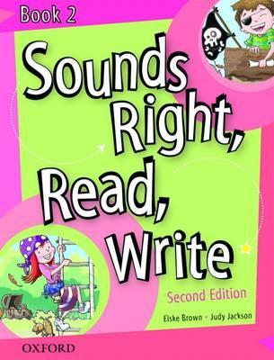 Sounds Right, Read, Write Queensland Book 4 [2nd Edition]