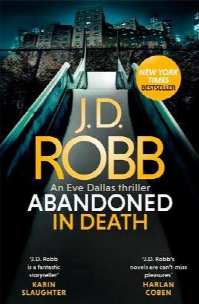 Creation In Death By J.D. Robb – Hardcover, In Death Series, Mystery Romance, Very Good Condition