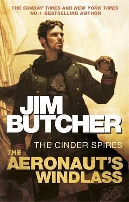Image for The Aeronaut's Windlass #1 The Cinder Spires
