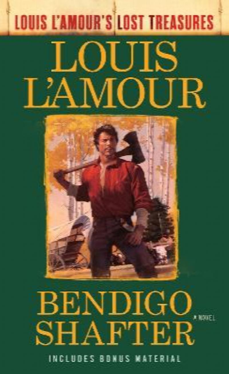 How the West Was Won (Louis L'Amour's Lost Treasures) by Louis L'Amour:  9780425286098