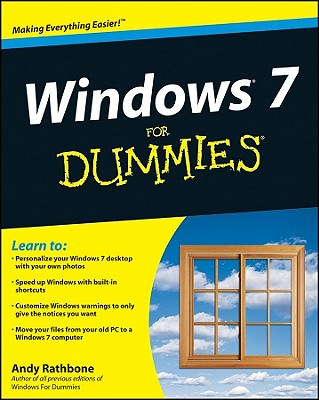 Image for Windows 7 for Dummies