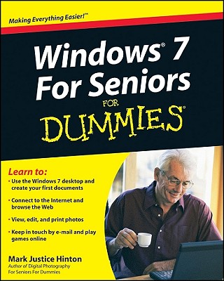 Image for Windows 7 for Seniors For Dummies