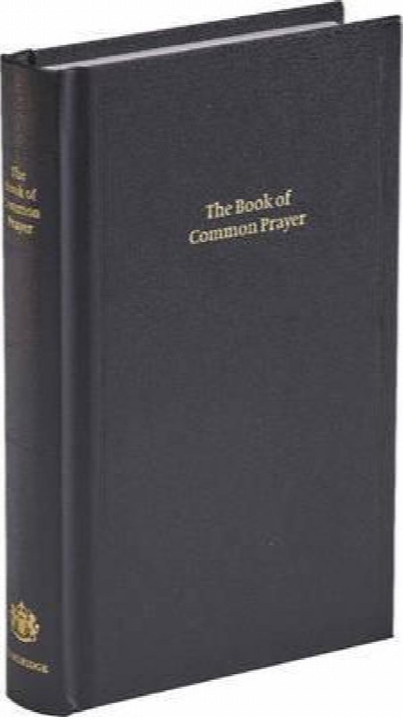 Pocket Book of Prayers Leatherbound Pocket Edition