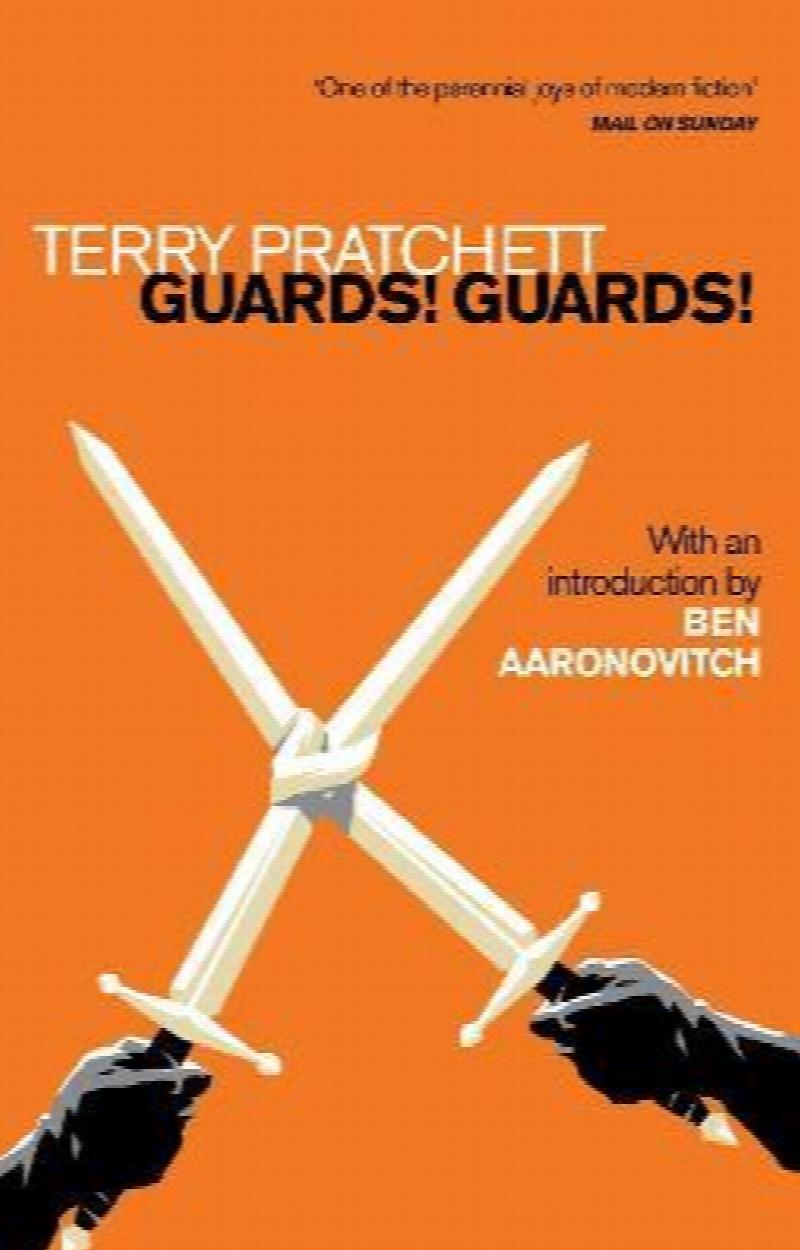 Guards! Guards! 8 Discworld