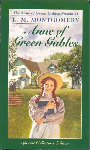 Image for Anne of Green Gables #1 Anne of Green Gables