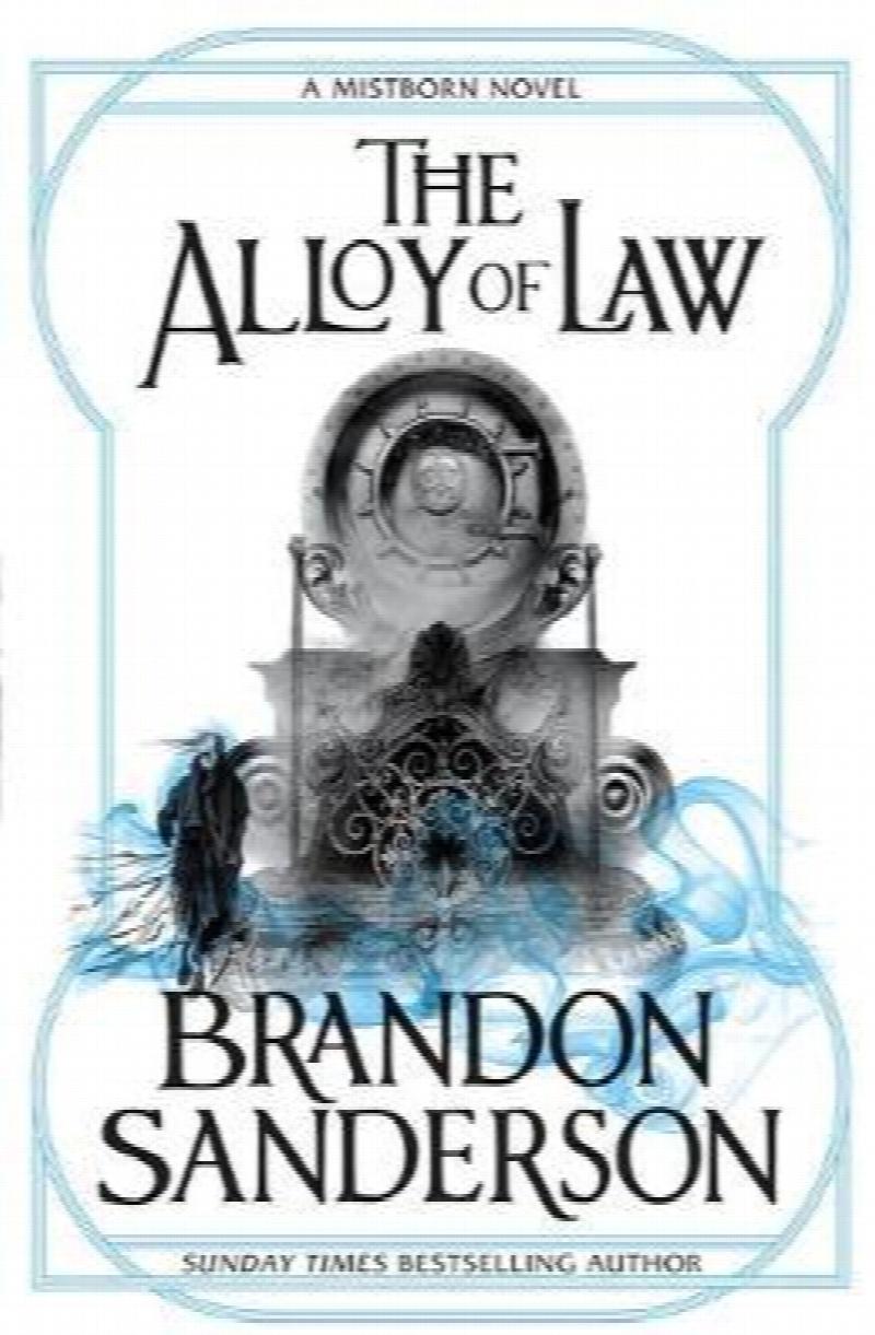 The Hero of Ages 3 Mistborn