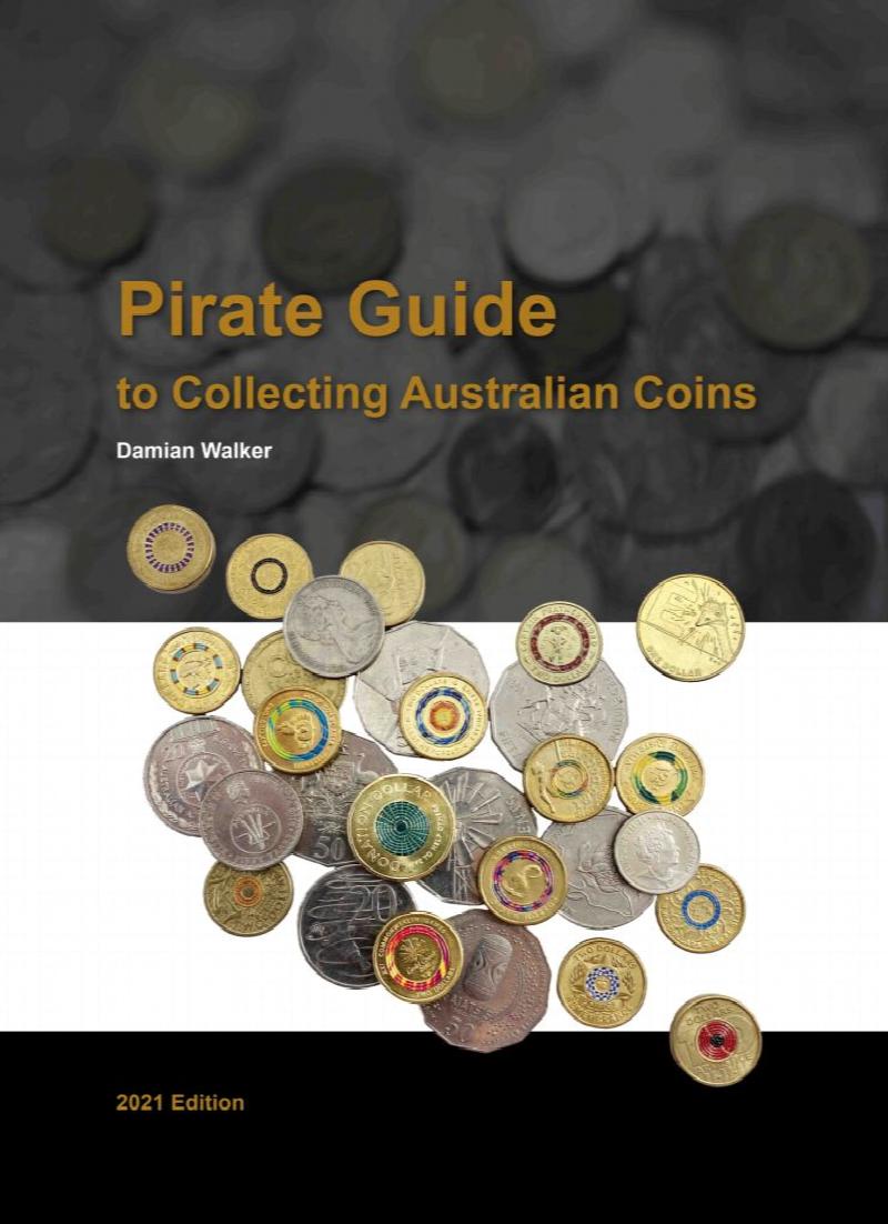 The Pirate Guide to Collecting Australian Coins [2022 Edition]