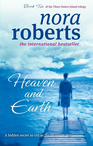 Heaven and Earth (Three Sisters Island Trilogy): : Roberts, Nora, Burr, Sandra: 9781587882241