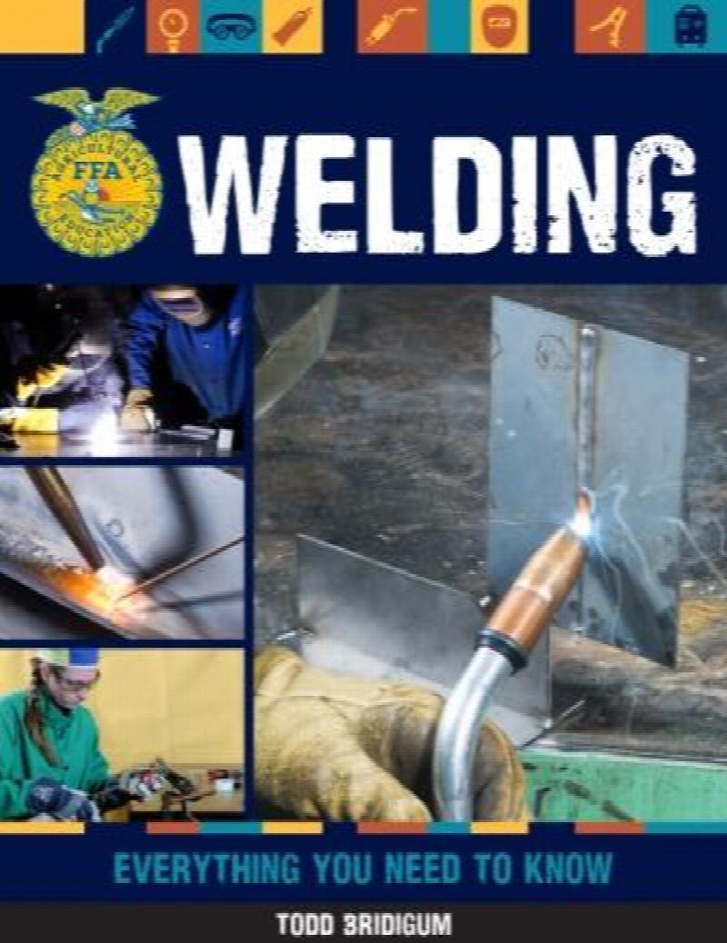 THE ULTIMATE GUIDE TO WELDING EVERYTHING YOU NEED TO KNOW visual data 8
