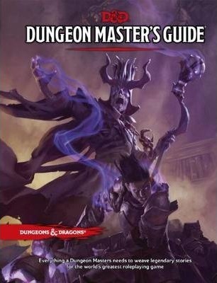 Image for D&D Dungeon Master's Guide : A Dungeons and Dragons Core Rulebook
