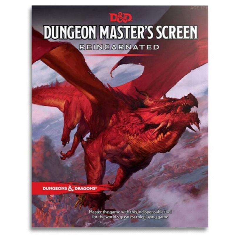 Dungeon Master's Screen Reincarnated main image 0